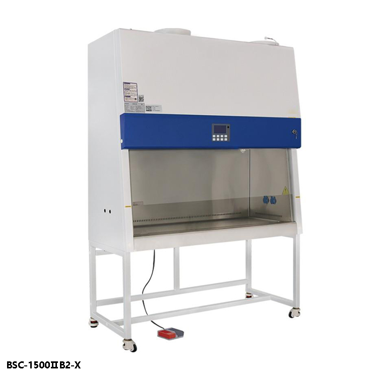 Class II B2 Biological Safety Cabinet B2-X