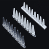 Laboratory Consumables 8 Strip Tubes 0.2ml