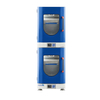 MS110 UV Sterilization Stackable Dual Tray Incubator Shaker