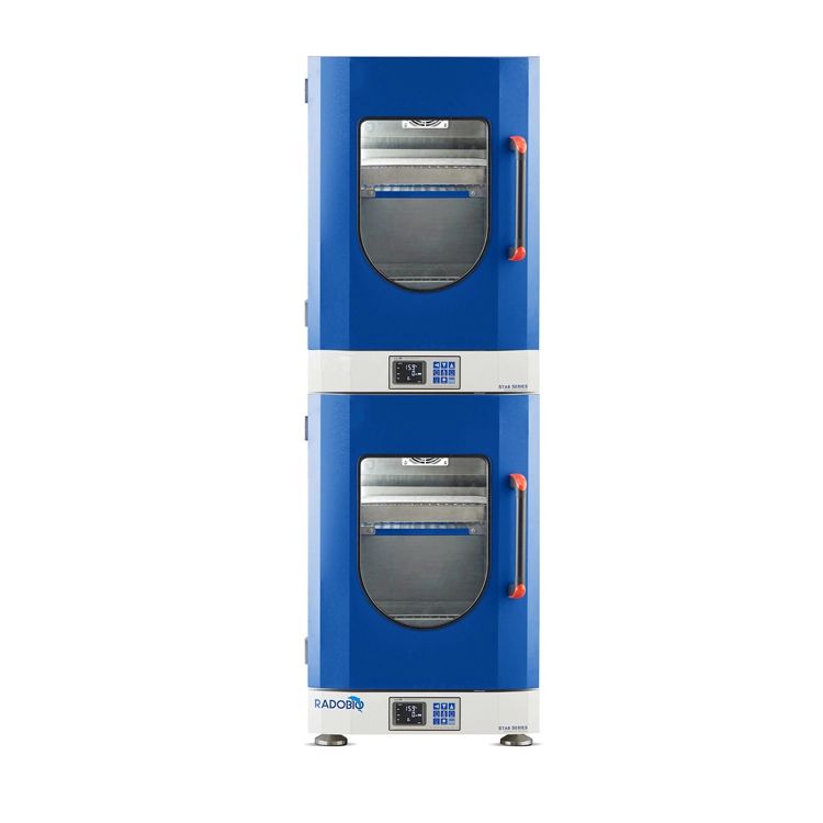 MS110 UV Sterilization Stackable Dual Tray Incubator Shaker