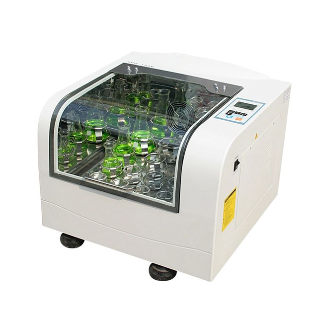 Incubated Benchtop Shakers 100B, 103B, 200B