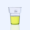 Dyeing beaker