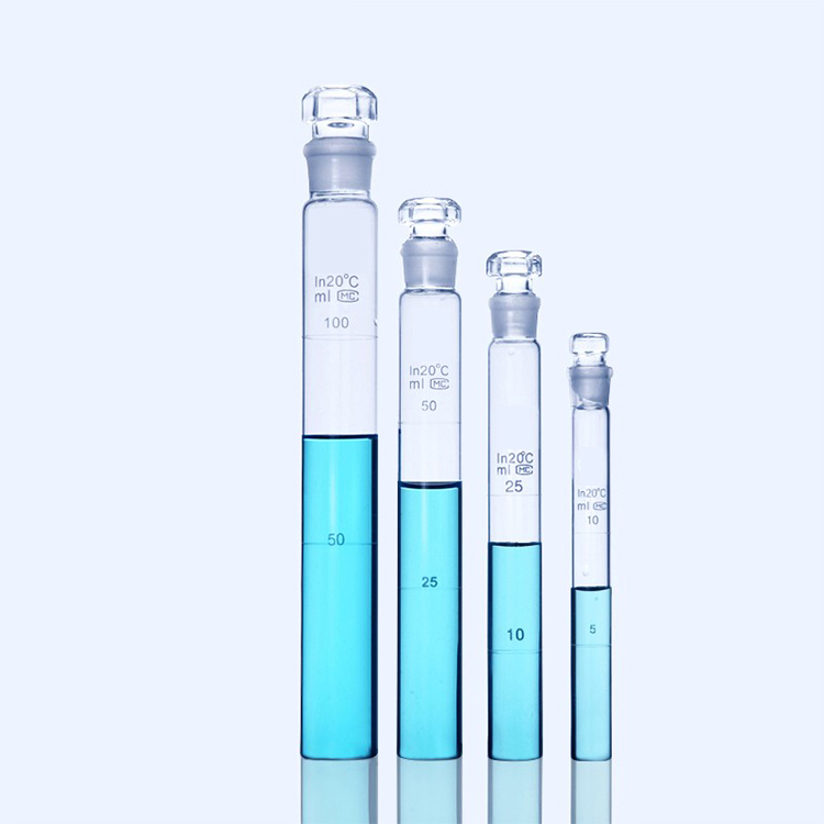Colormetric tube