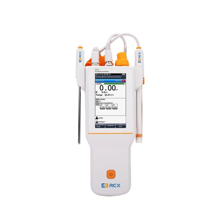 I310T pH/Ion Meter / Portable pH/Ion Meter