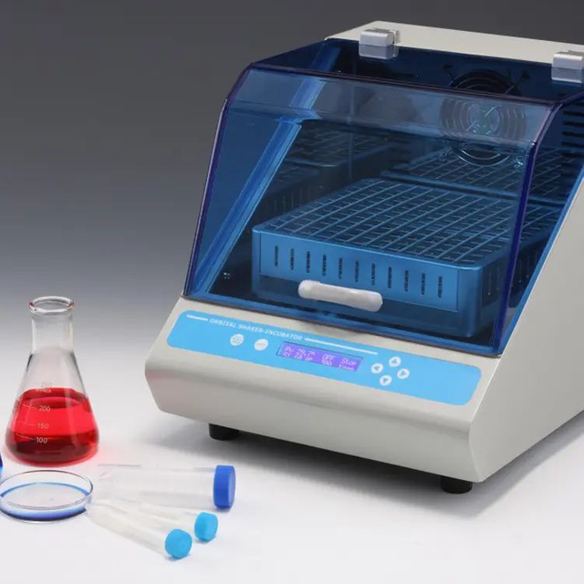 Orbital Shaker-Incubator—TOS20