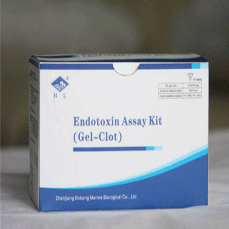  Endotoxin Assay Kit (Ampoule, Special for dialysate, Gel-Clot)