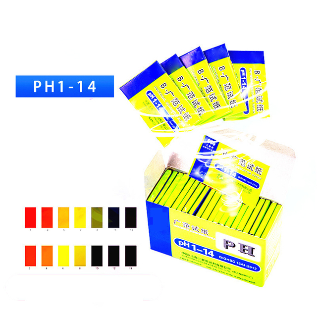 PH Test Paper