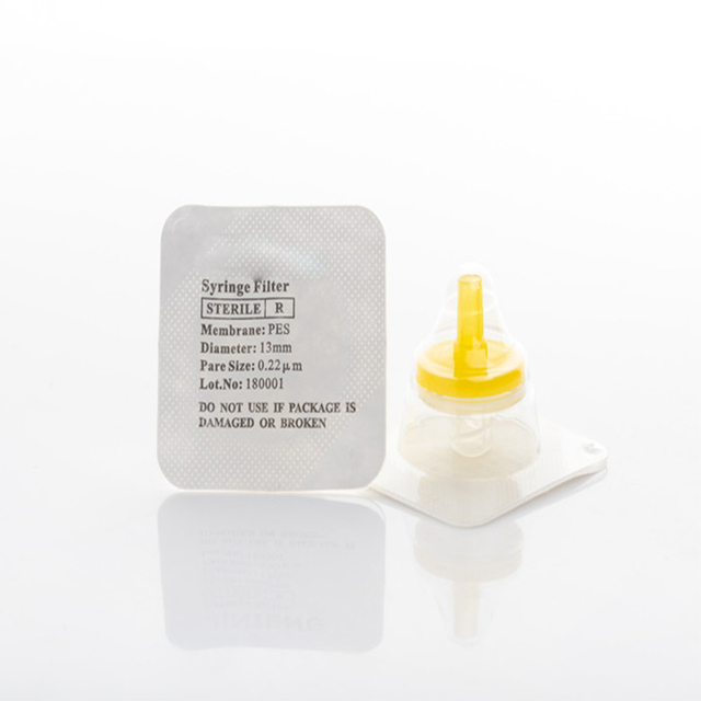 Sterile Needle Filter