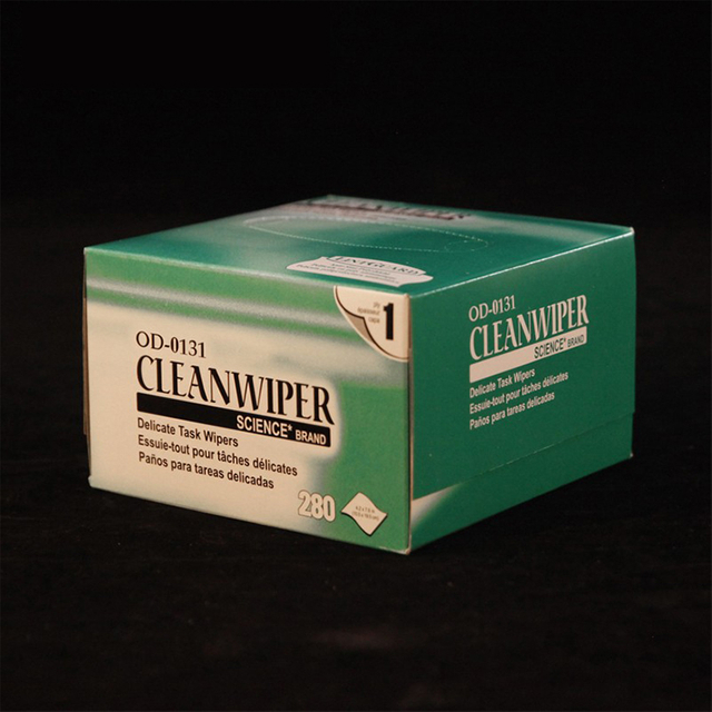 Free Dust-free Wiping Paper