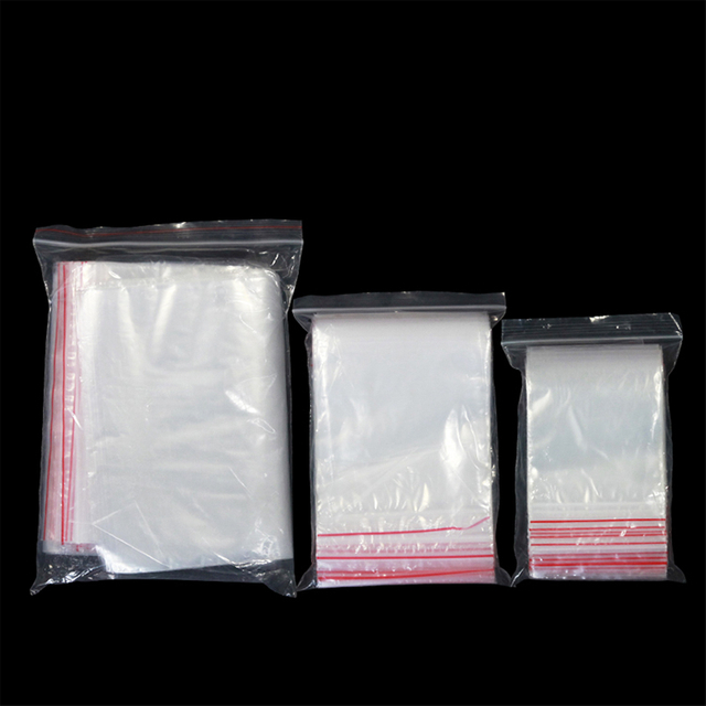 Self Sealing Bag