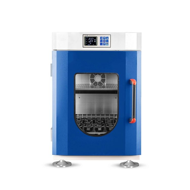 MS310 UV Sterilization Dual Tray Incubator Shaker