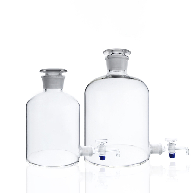 Faucet bottle