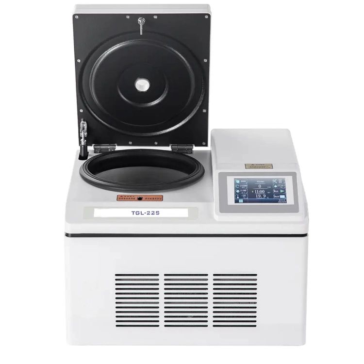 Benchtop High Speed Refrigerated Centrifuge TGL-22S