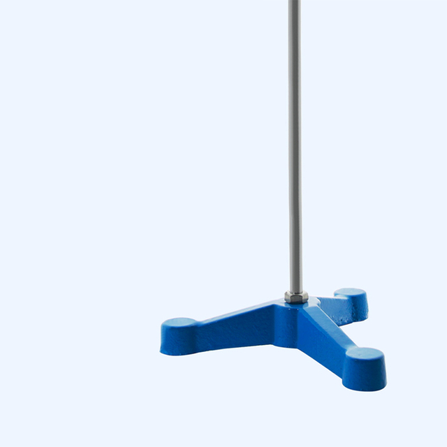 Three-legged Iron Platform