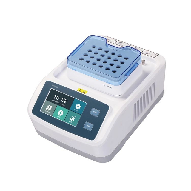 Dry Bath Incubator — MK-3000