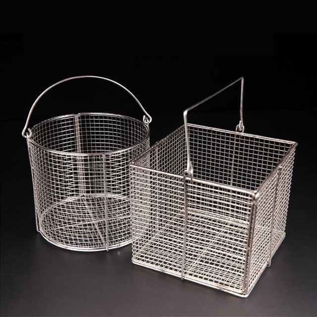 Sterilization Basket