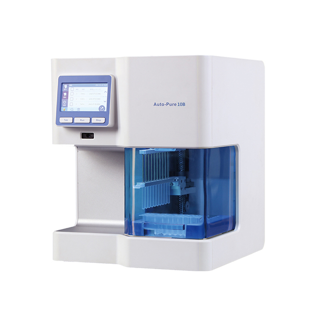 Nucleic Acid Purification System — Auto-Pure 10B