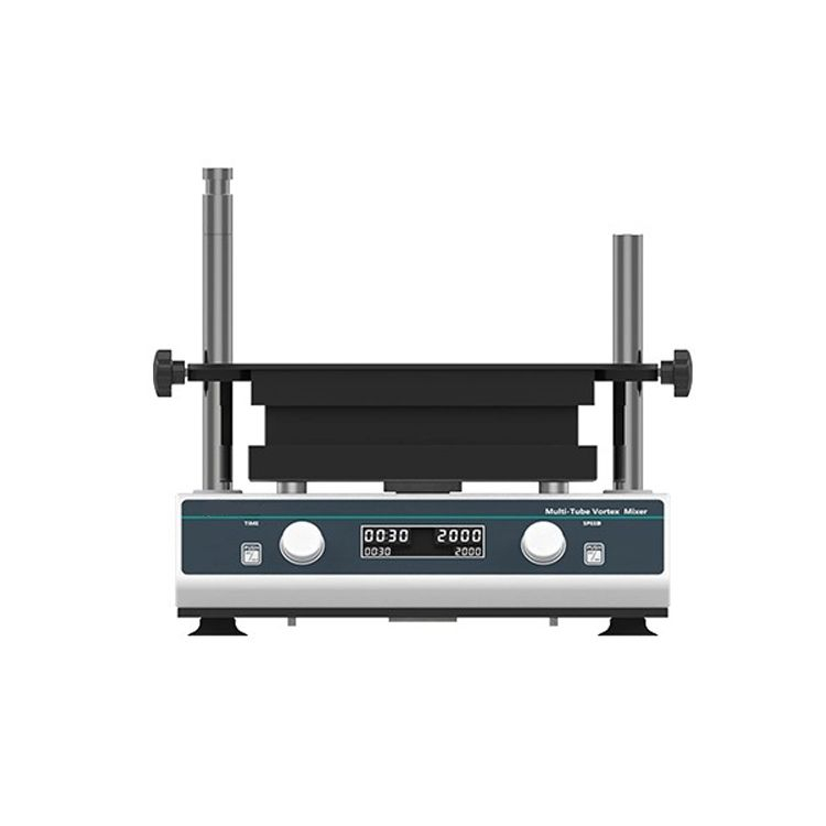 Multi Tube Vortex Mixer - VM800