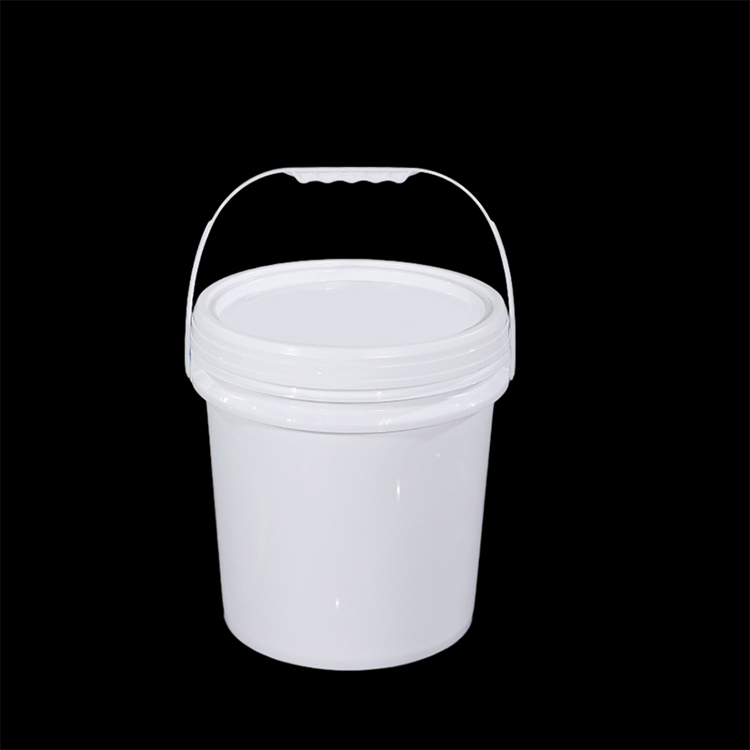 Plastic Paint Bucket