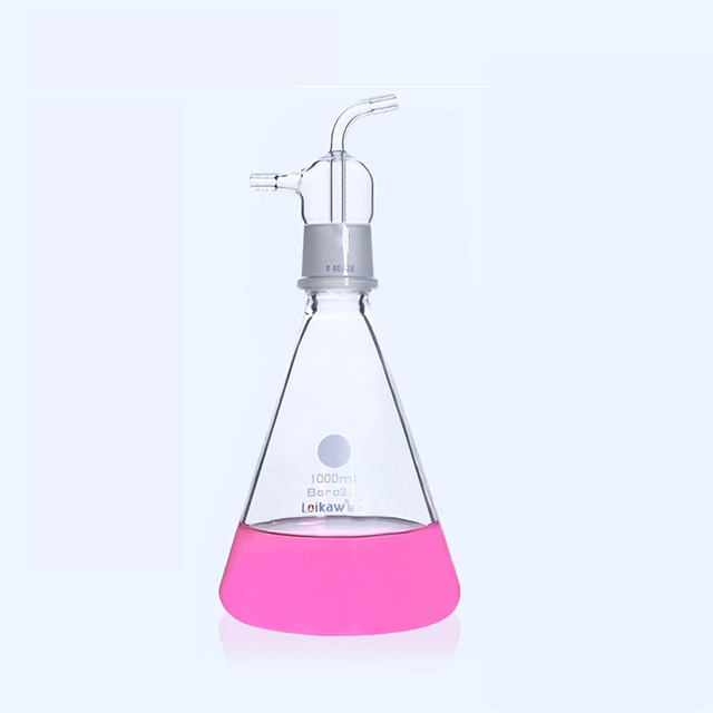 Buffer bottle
