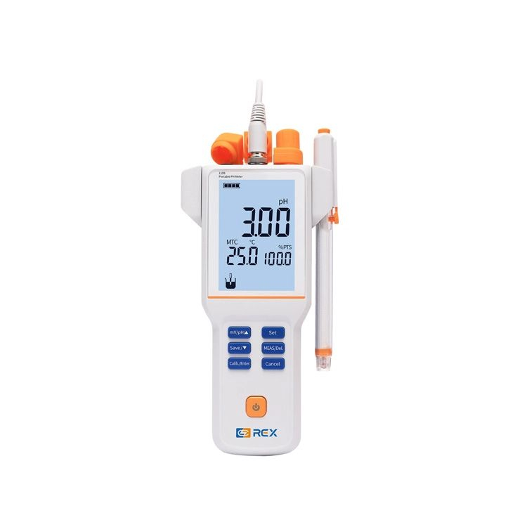 PH110B pH Meter / Portable pH Meter