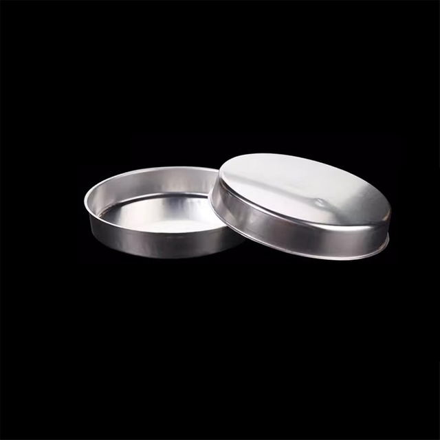 Aluminum Foil Weighing Dish with Handle