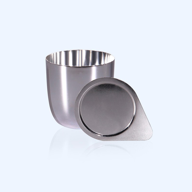Silver Crucible