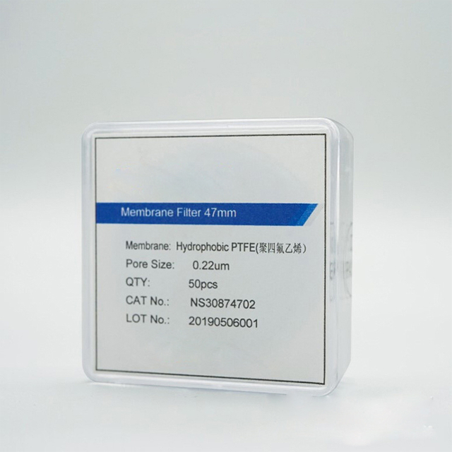 PTFE Filter Membrane (organic Solvent Gas Filter Membrane)