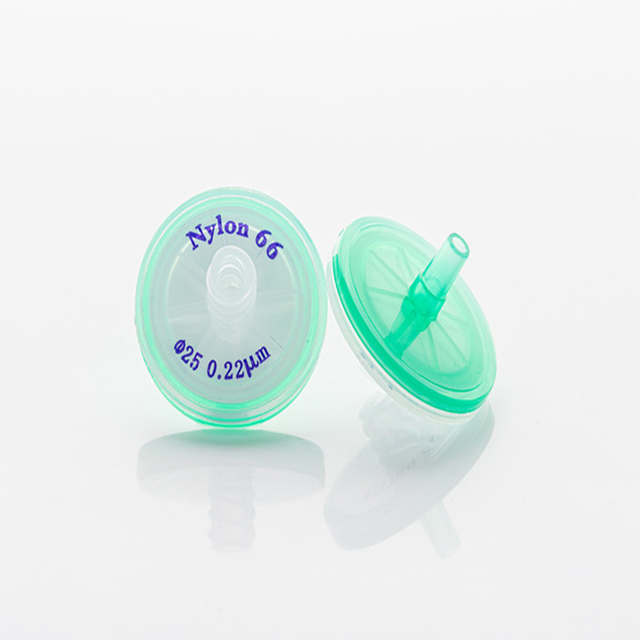  Mini High-end Syringe FilterΦ25mm