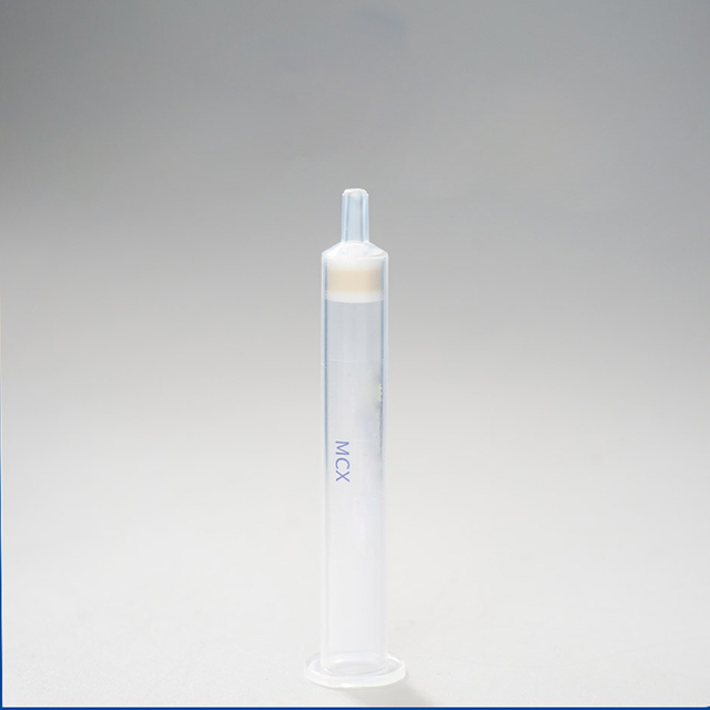 Polymer Matrix Extraction Column