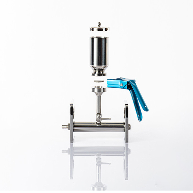 Integrated Stainless Steel Filter