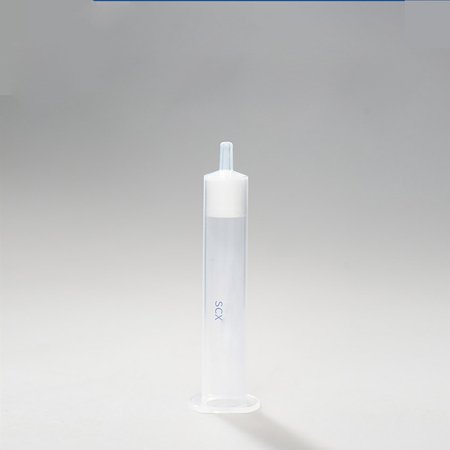 Silica Gel Matrix Extraction Column