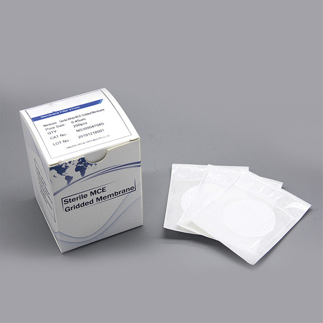 Sterile MCE Filter Membrane