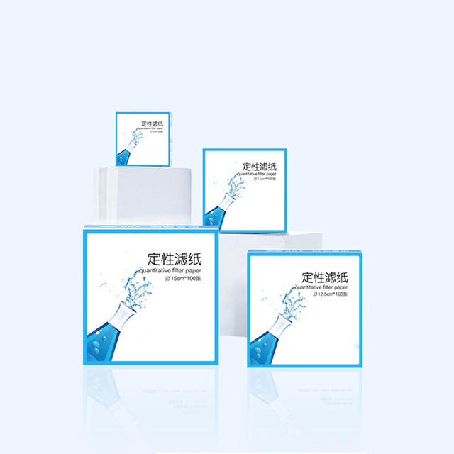 Φ7cm qualitative filter paper