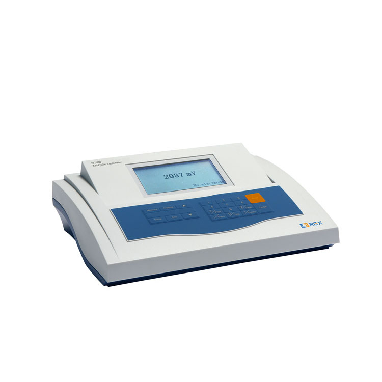 KFT-20V Karl Fischer Coulometer
