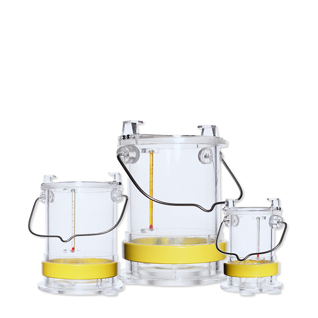 Organic Glass Water Collector