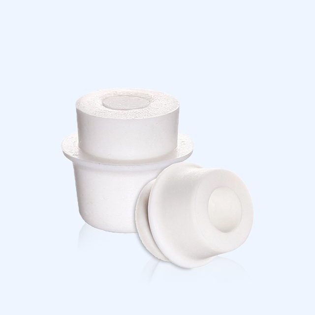Erlenmeyer Bottle Silicone Stopper