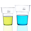 Dyeing beaker