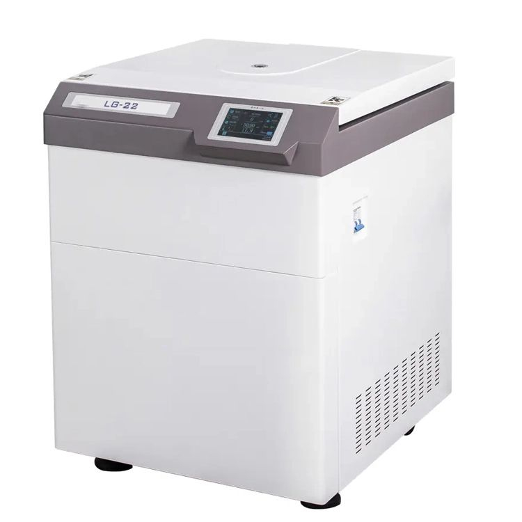 Floor Standing High Speed Refrigerated Centrifuge LG-22
