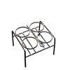 Nickel crucible rack