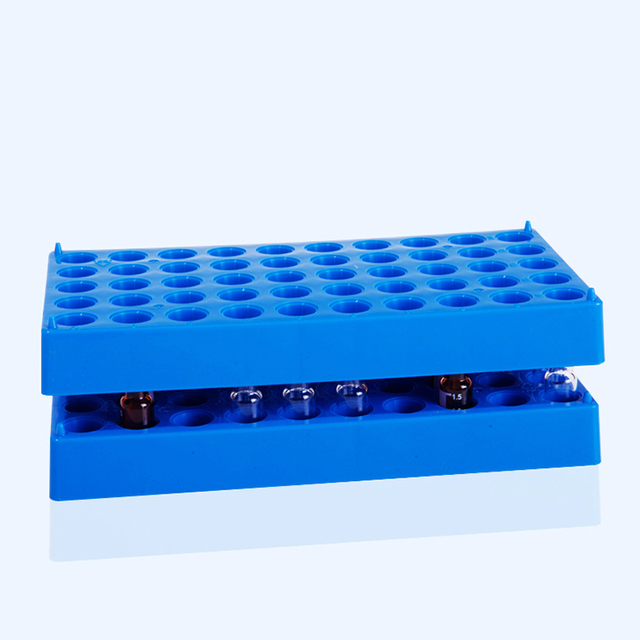PP Sample Bottle Rack
