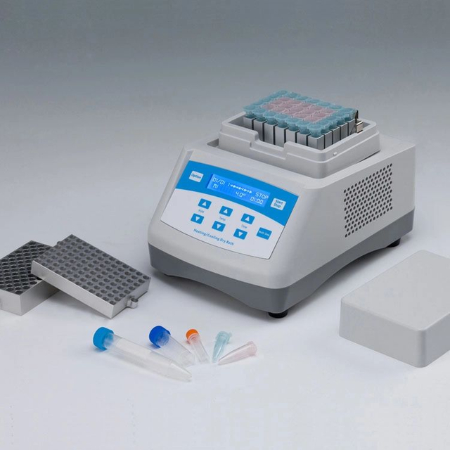 Dry Bath Incubator——DH300,DC10