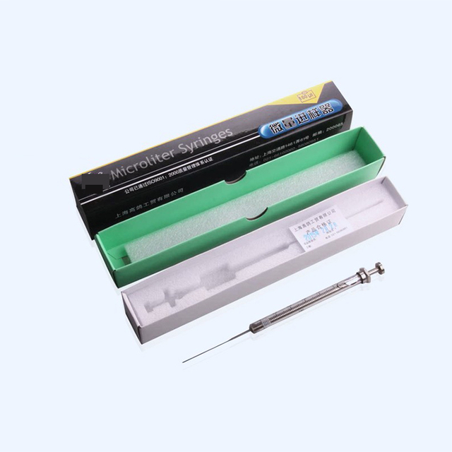 Pointed (flat) Injector