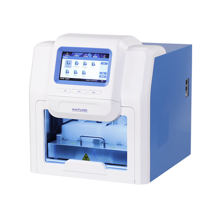 Nucleic Acid Purification System — Auto-Pure 32A