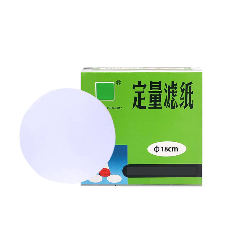 Quantitative Filter Paper