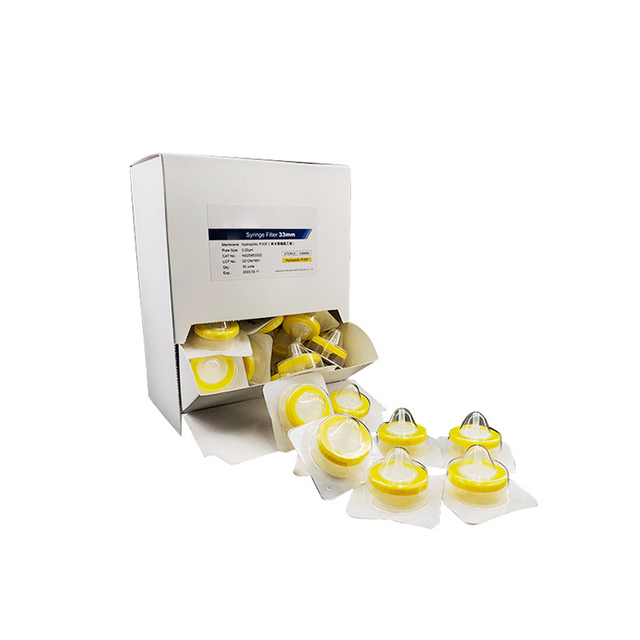 BioStar Syringe Filter Microporous Filter Head
