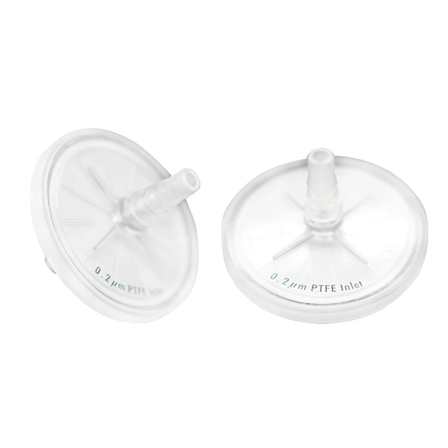 VentStar Syringe Filter Microporous Filter Head
