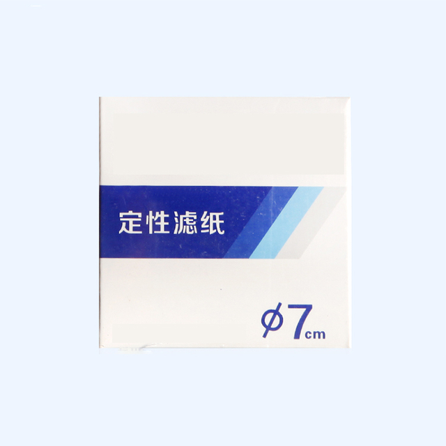 Φ15cm qualitative filter paper