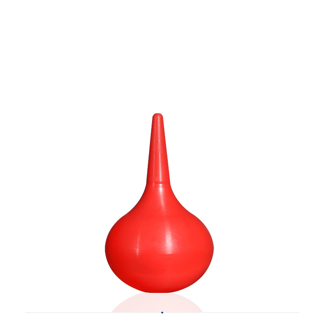 Silica Gel Ear Washing Ball