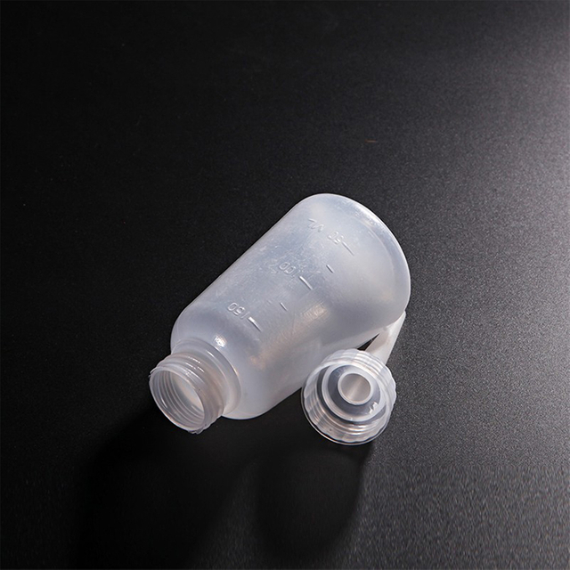 PE Plastic Oil Can